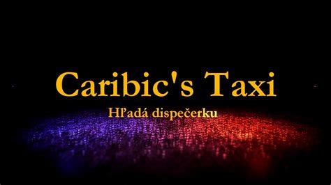 caribic taxi|Caribic's Taxi 16 555 .